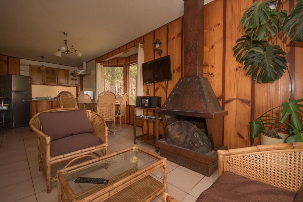Pao Pao Lodge Algarrobo Exterior photo