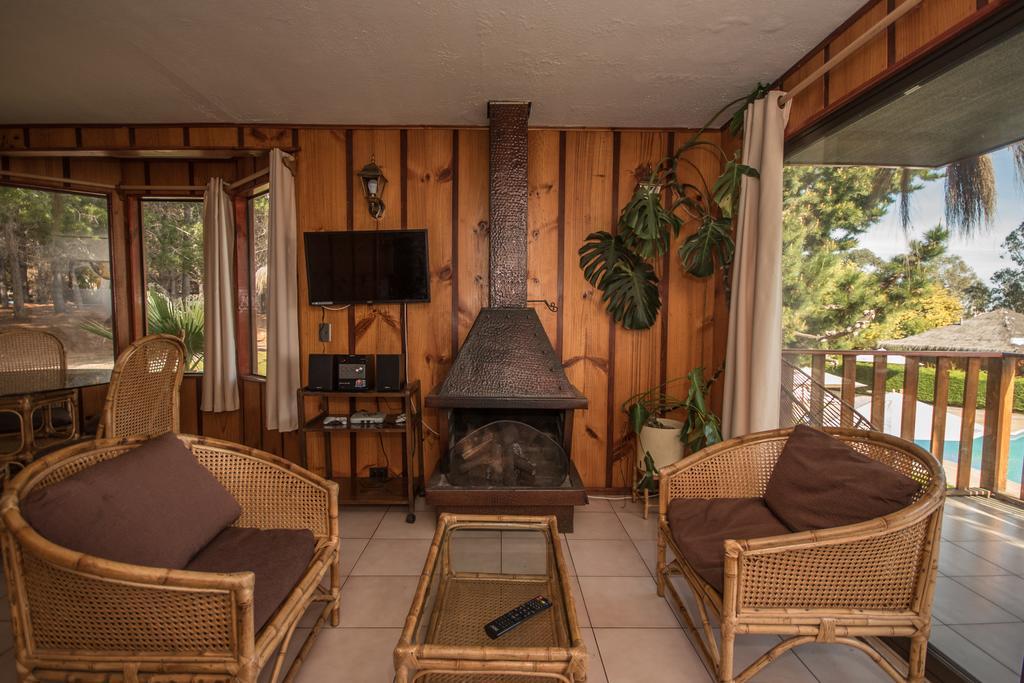 Pao Pao Lodge Algarrobo Exterior photo