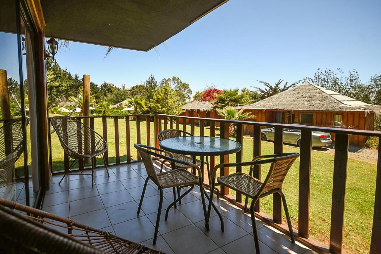 Pao Pao Lodge Algarrobo Exterior photo