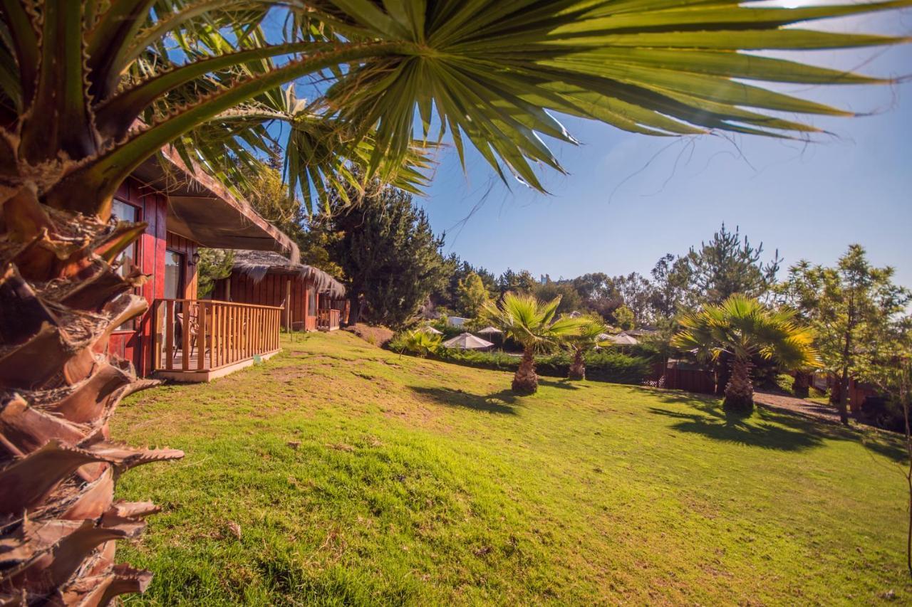 Pao Pao Lodge Algarrobo Exterior photo